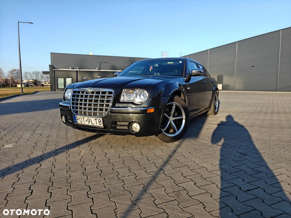 Chrysler 300C 3.0 CRD DPF Automatik SRT-Design - 5