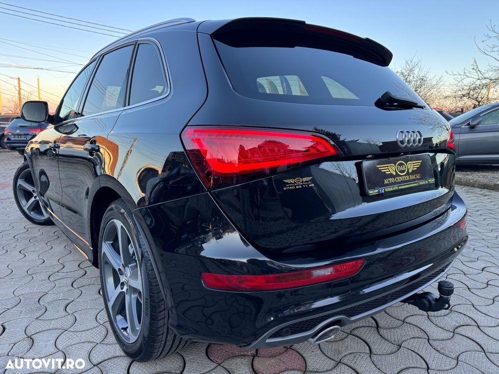 Audi Q5 2.0 TDI Quattro S tronic - 8