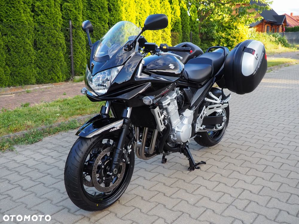 Suzuki Bandit - 1