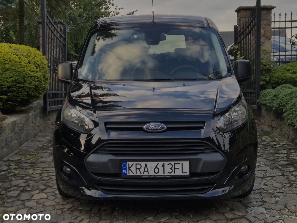 Ford Tourneo Connect Grand - 12