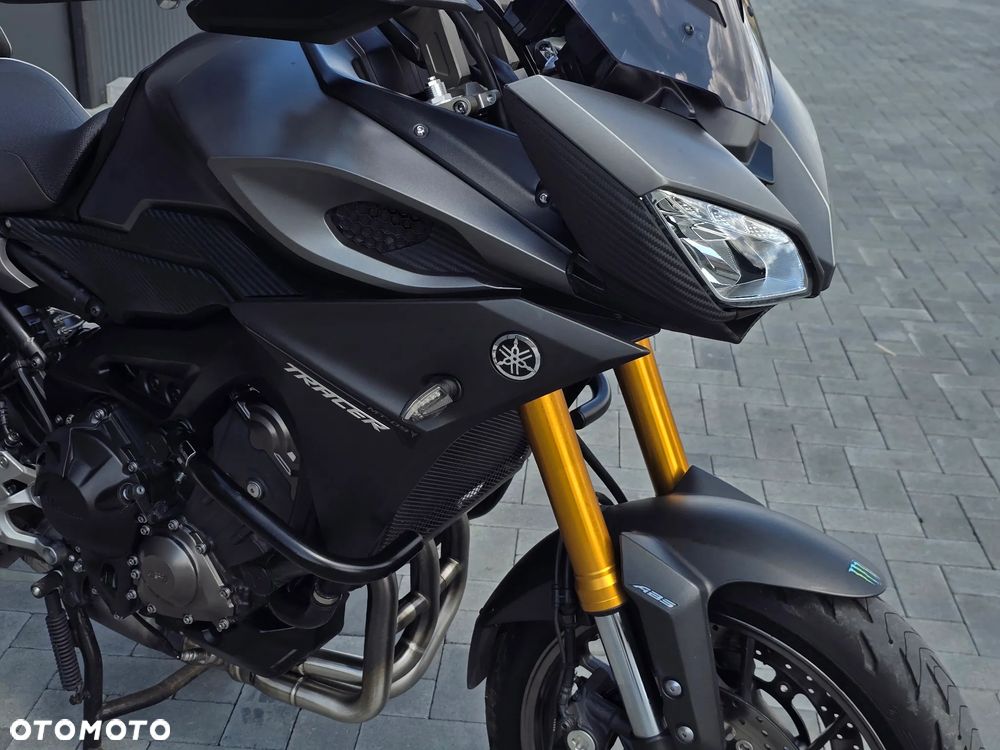 Yamaha MT - 17