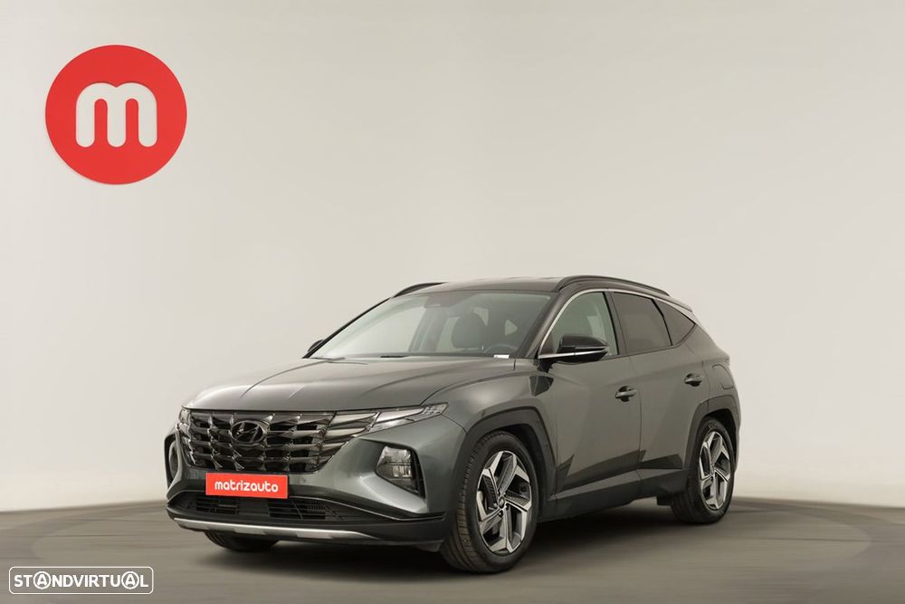 Hyundai Tucson - 2