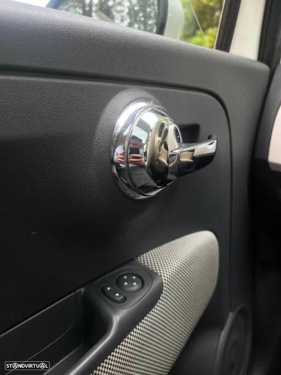 Fiat 500 1.3 16V Multijet S&S Lounge - 15