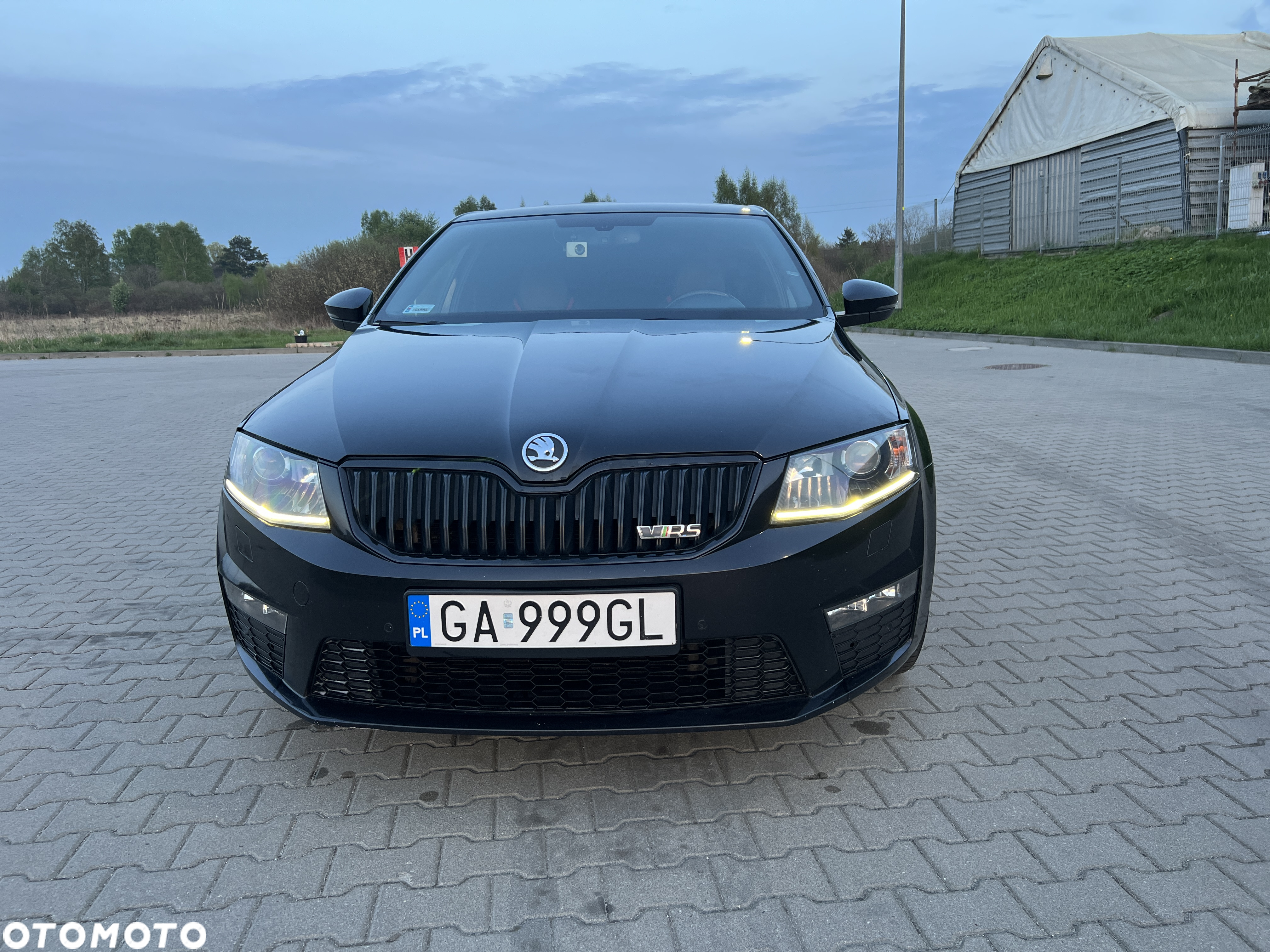 Skoda Octavia 2.0 TSI RS - 5