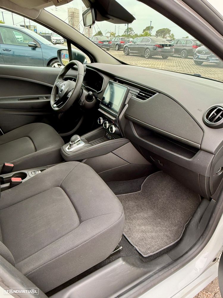 Renault Zoe (c/ Bateria) Zen 50 - 16