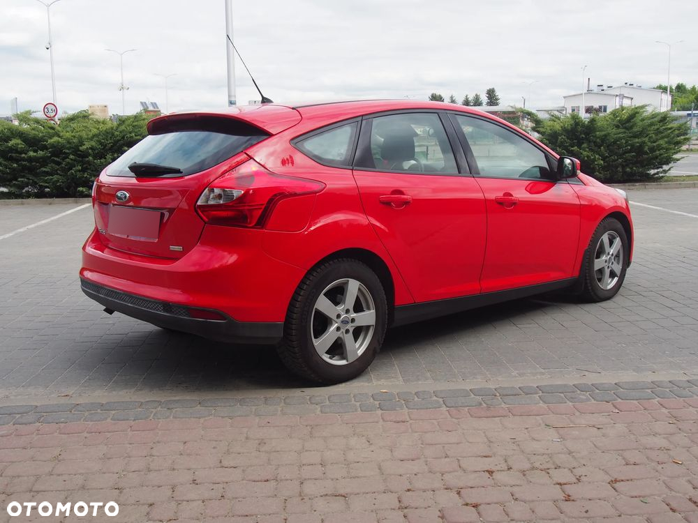 Ford Focus 1.0 EcoBoost 99g Start-Stopp-System Business Edition - 12