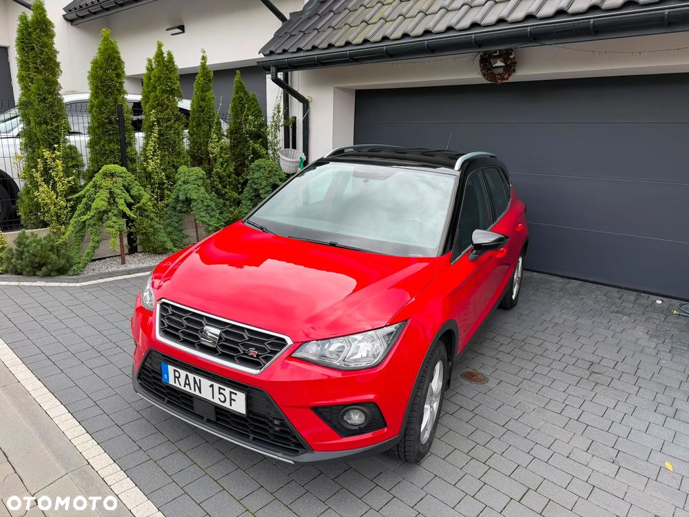 Seat Arona 1.0 Fast Lane FR - 24