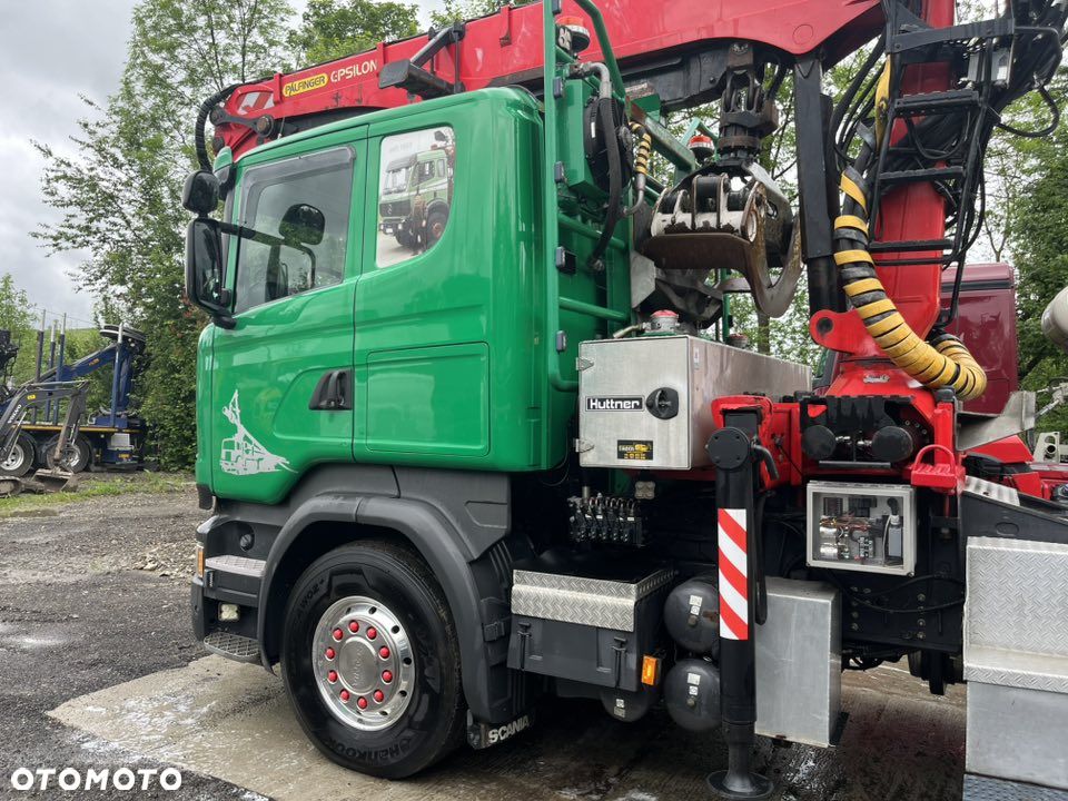 Scania R450 - 15
