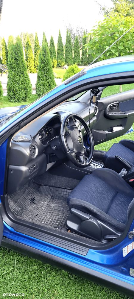 Subaru Impreza - 24