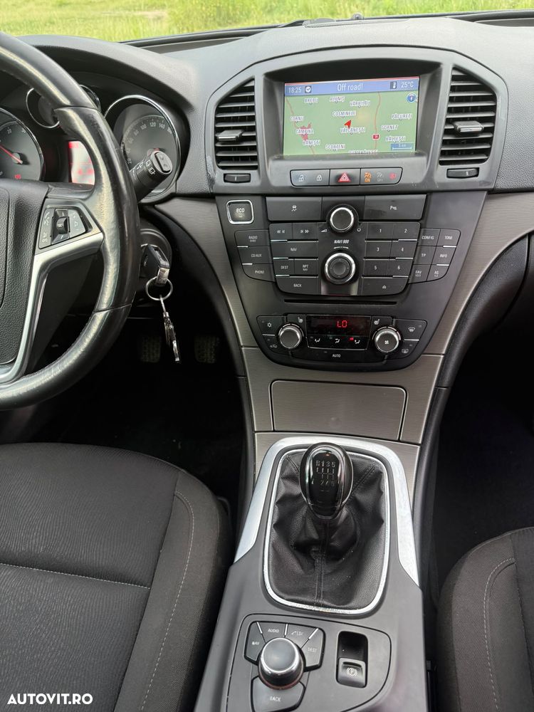 Opel Insignia 2.0 CDTI ECOFLEX Start/Stop Sport - 14