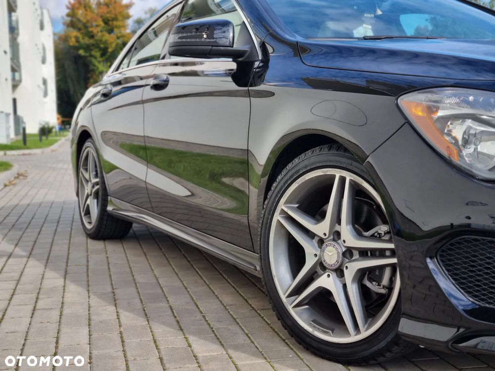Mercedes-Benz CLA 250 Sport 7G-DCT - 10