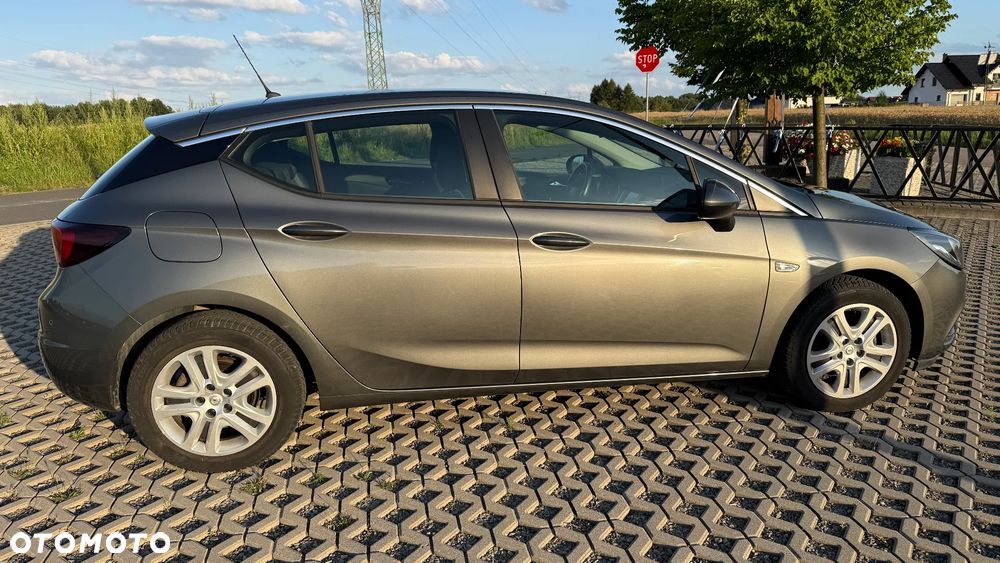 Opel Astra 1.4 T GPF Enjoy S&S - 8