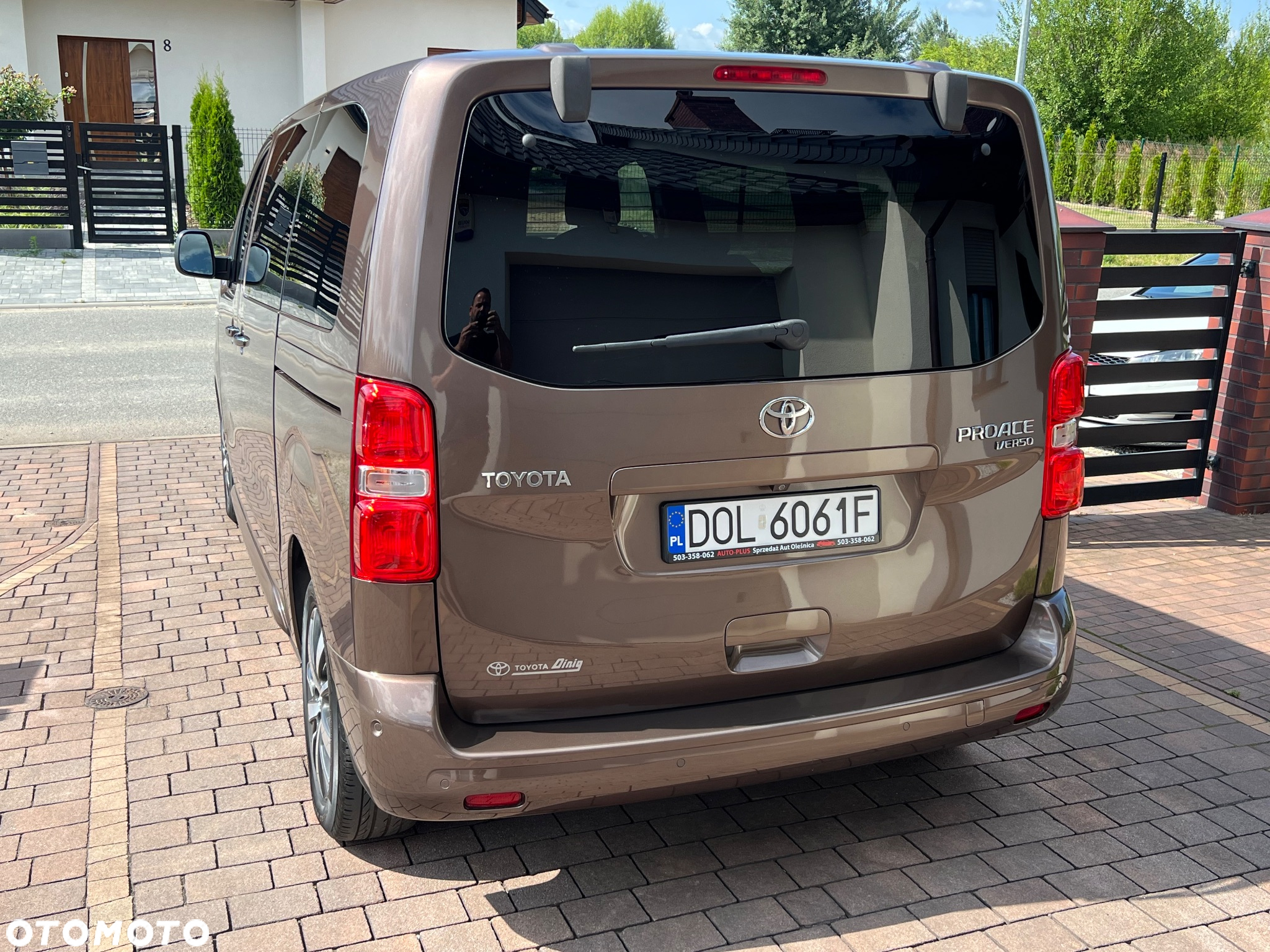 Toyota ProAce 2,0-l-D-4D L1 (8-Si.) Verso Family Comfort - 14