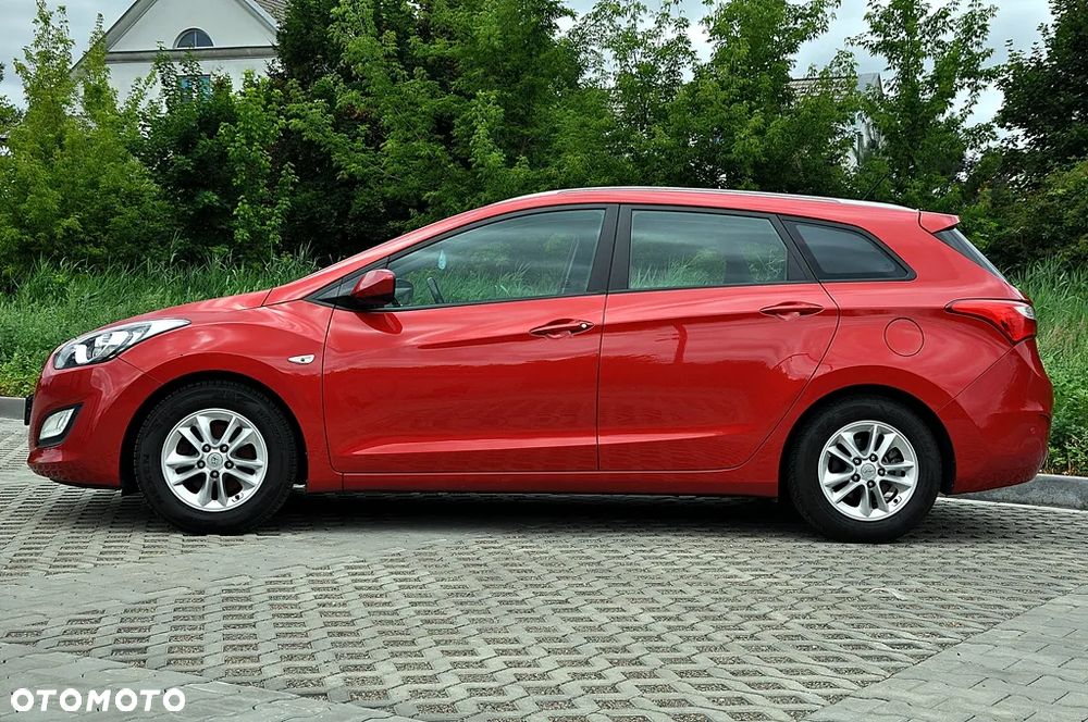 Hyundai i30 1.6 GDI BlueDrive Comfort - 5