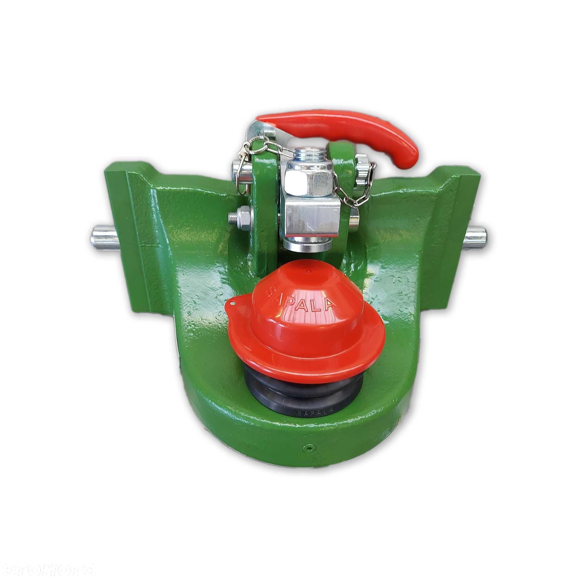 ZKZ  zaczep kulowy zintegrowany SAPALA,ohn Derre, Masey, Fendt, Valtra - 1