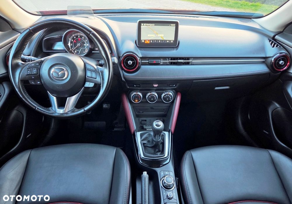 Mazda CX-3 2.0 Takumi - 34