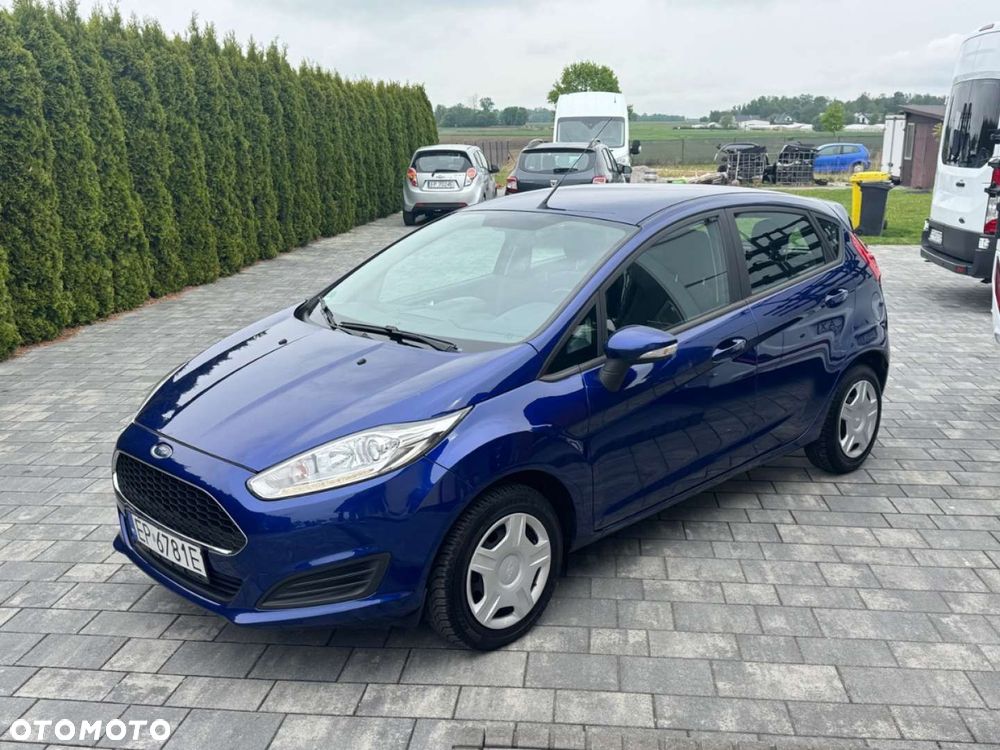 Ford Fiesta - 8