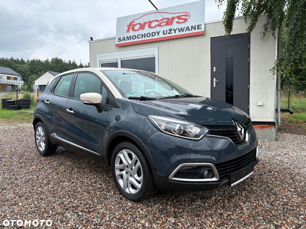 Renault Captur ENERGY dCi 90 EDC Initiale Paris - 23