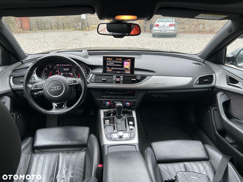 Audi A6 Avant 3.0 TDI Quattro S tronic - 21