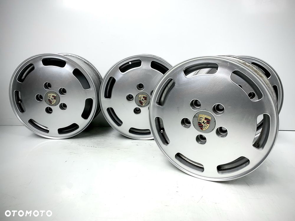 Felgi aluminiowe 16” Porsche 928 944 / 7J 5x130 et65 (037)
