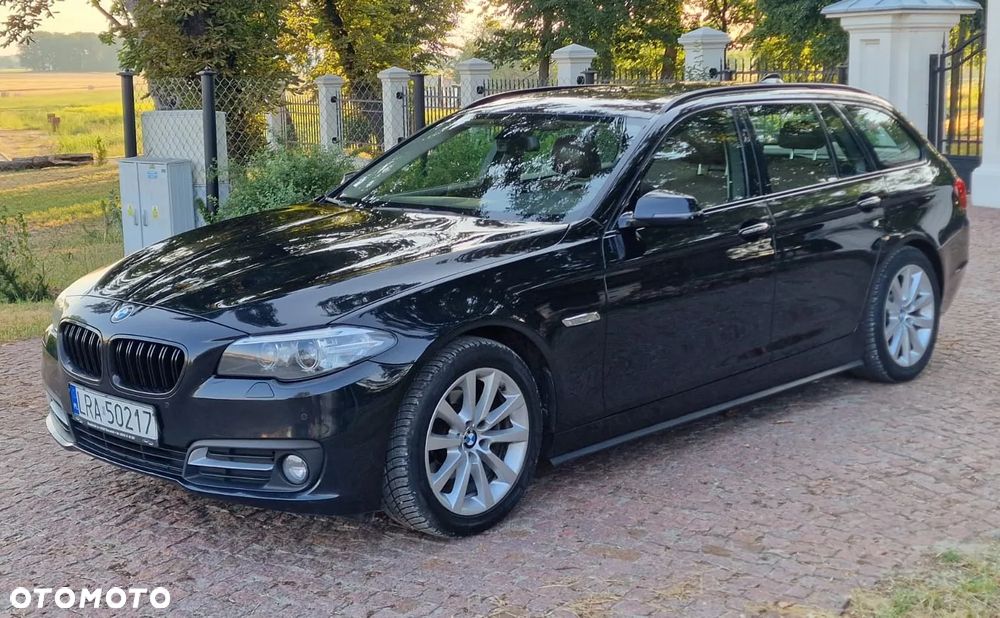 BMW Seria 5 520d - 6
