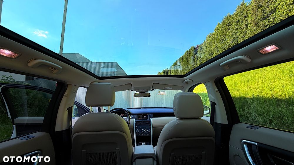 Land Rover Discovery Sport TD4 HSE - 25