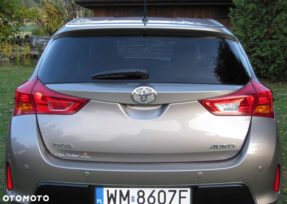 Toyota Auris - 4