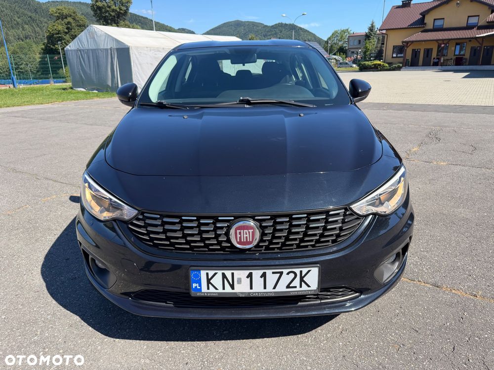 Fiat Tipo 1.3 MultiJet 16v Street - 13