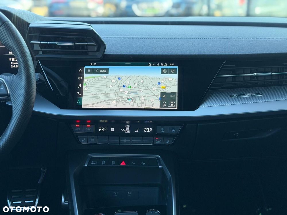 Audi S3 Limousine - 21