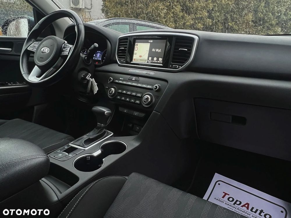 Kia Sportage 1.6 CRDI L 2WD DCT - 17