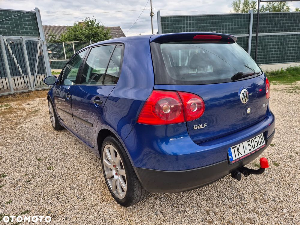 Volkswagen Golf 1.9 TDI Goal - 4