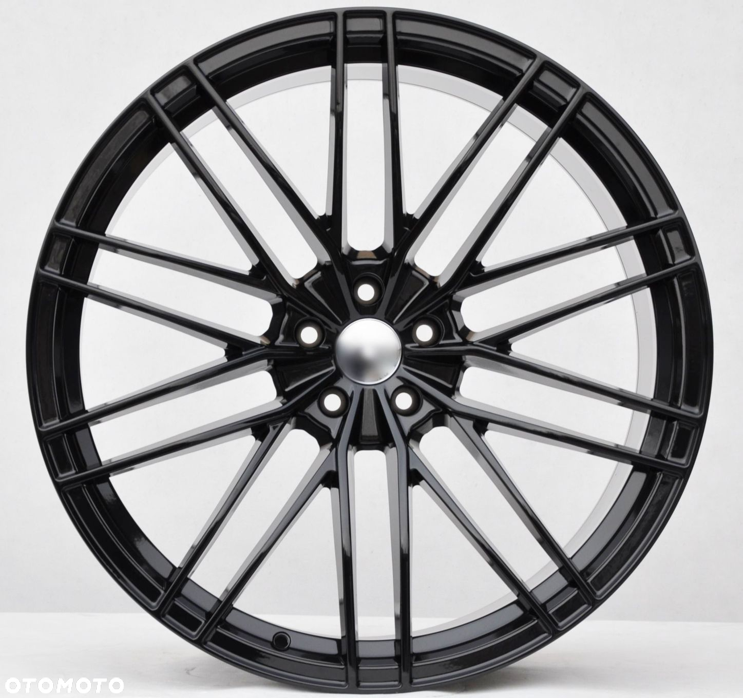 1995 CZARNE NOWE ALUFELGI 22 5x112 AUDI Q7 SQ7 Q8 SQ8 ETRON - 2
