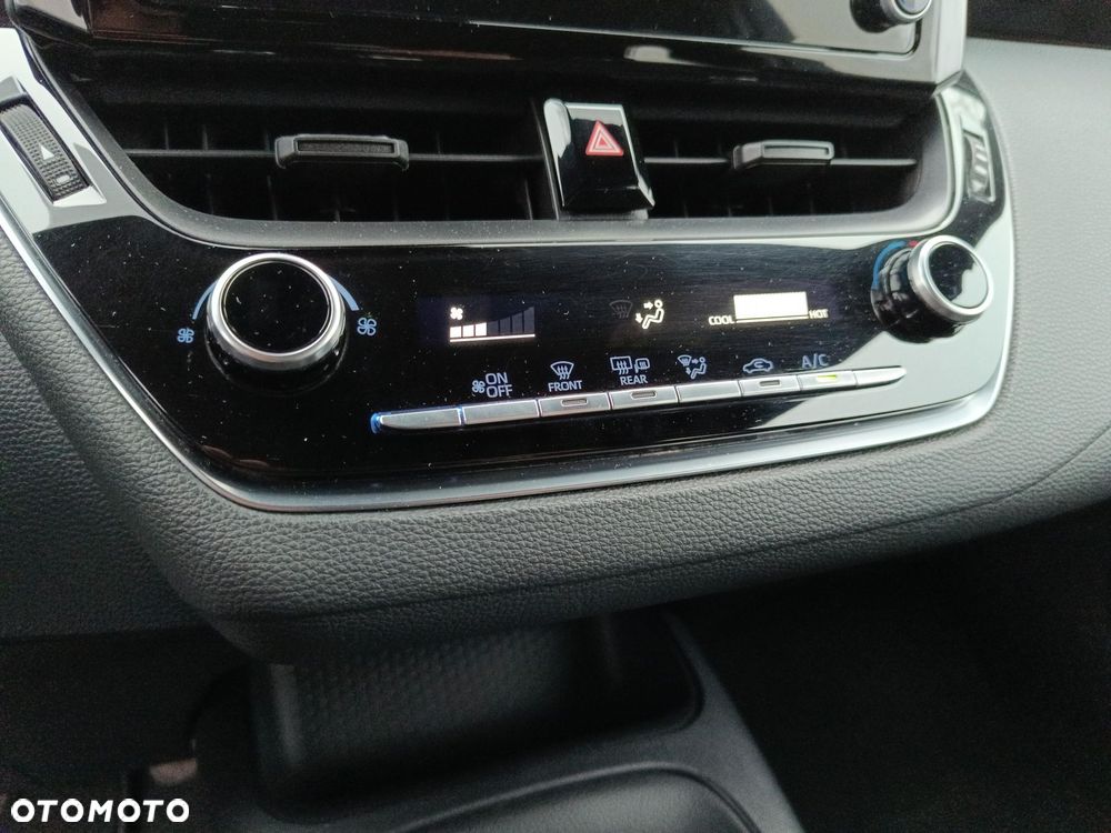 Toyota Corolla 1.2 T Active - 23