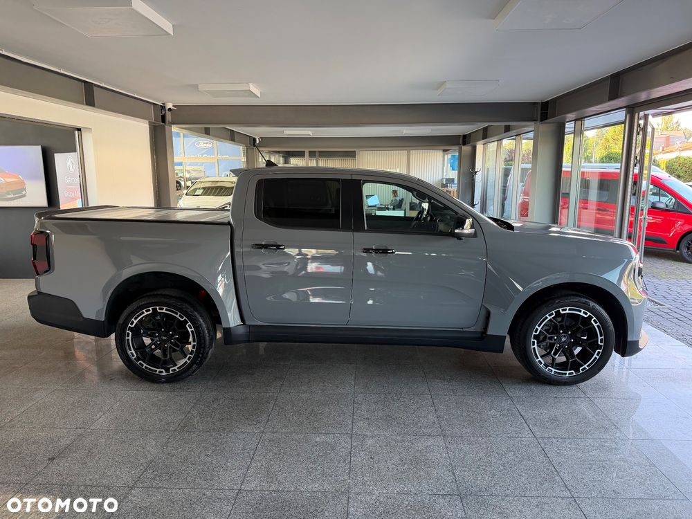 Ford Ranger 3.0 EcoBlue Turbo 4x4 DC MS-RT - 20