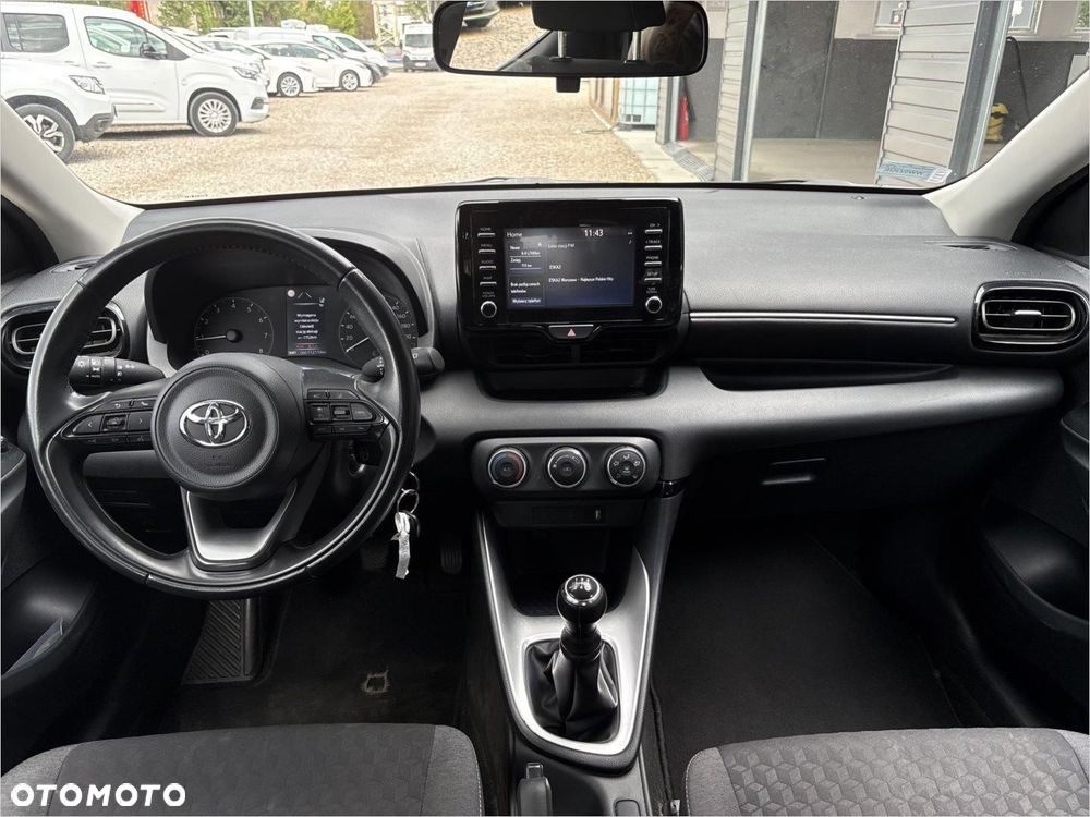 Toyota Yaris - 14