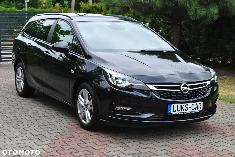 Opel Astra 1.4 Turbo Start/Stop Sports Tourer Innovation - 7