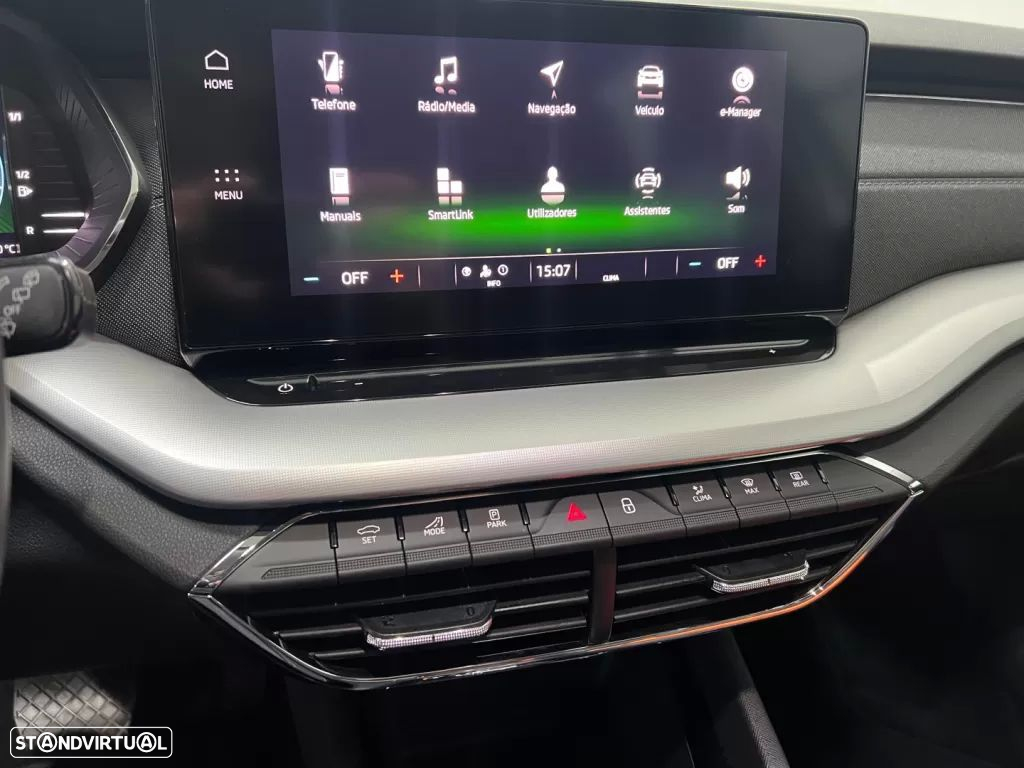 Skoda Octavia Break 1.4 TSi iV Style DSG - 20
