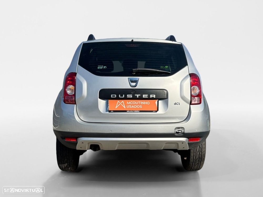 Dacia Duster 1.5 dCi Confort Cuir - 4