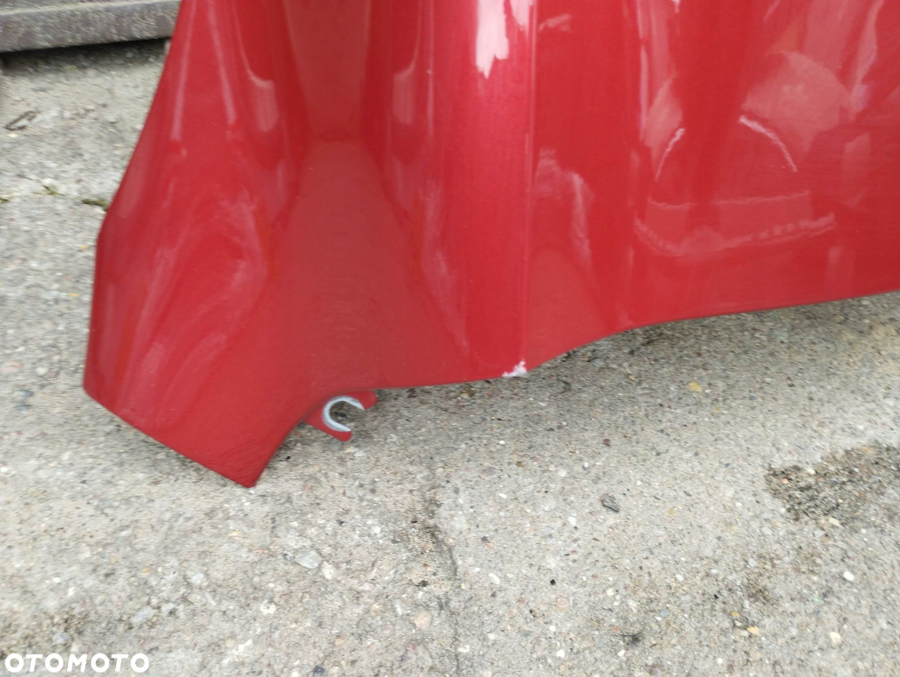 Błotnik prawy przód Seat Cupra Formentor 5FF - 4