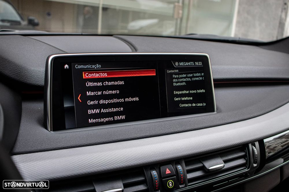 BMW X5 25 d xDrive Pack M - 18