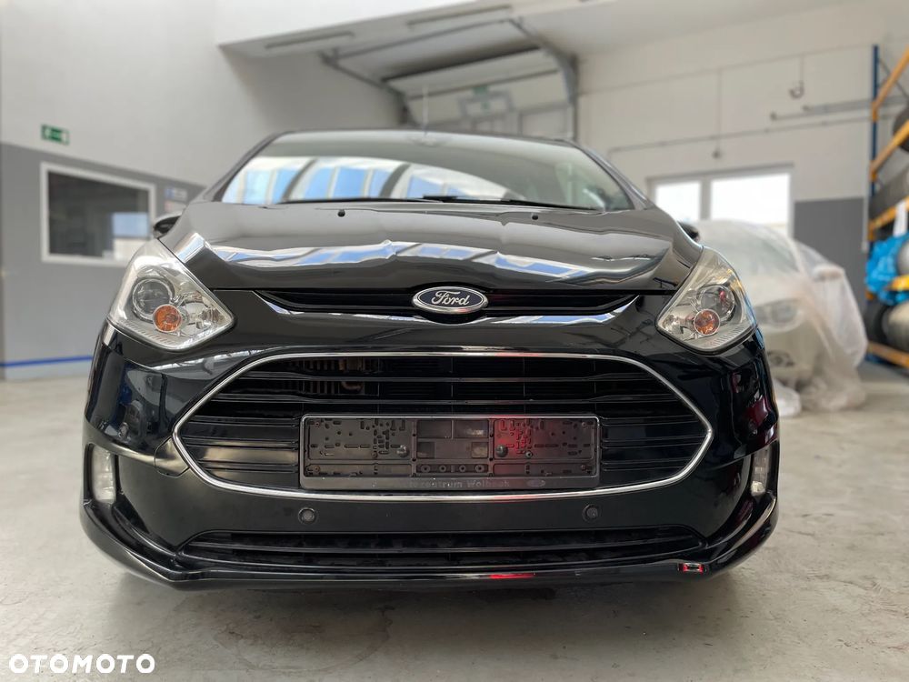 Ford B-MAX 1.0 EcoBoost Titanium - 2