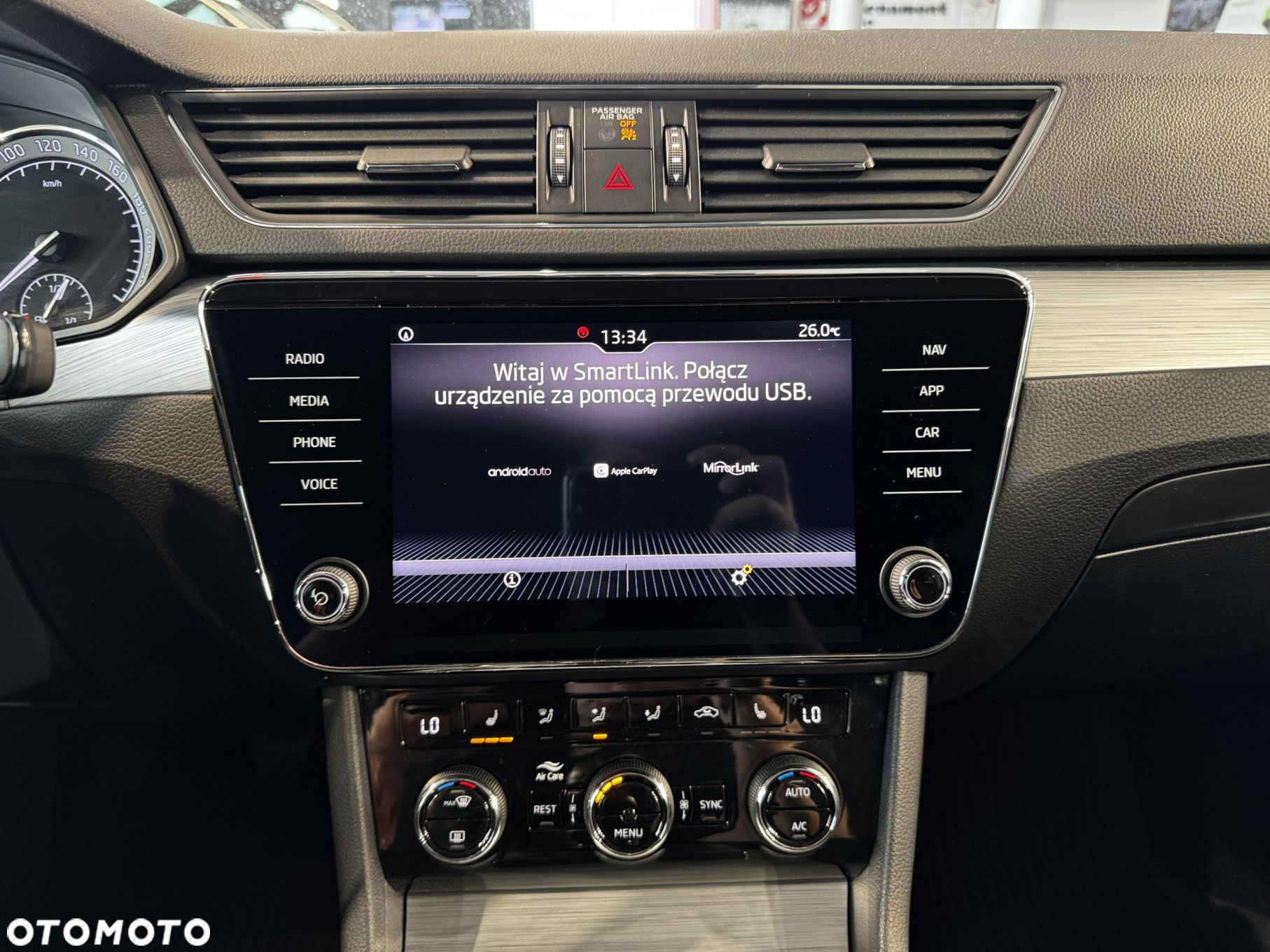 Skoda Superb - 27
