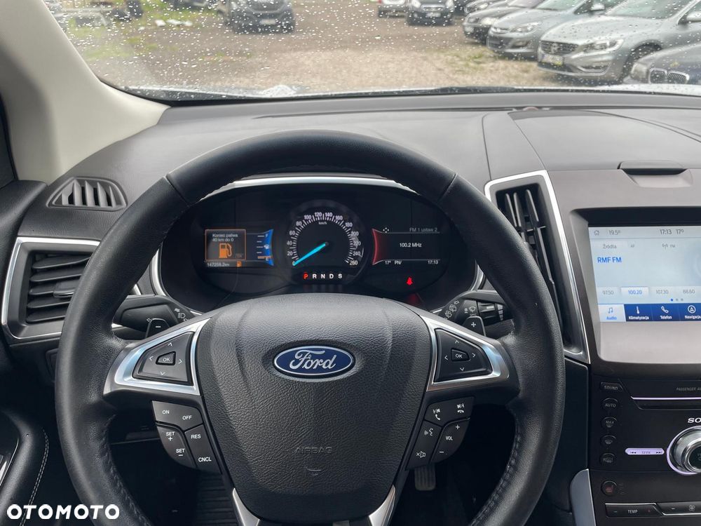 Ford Edge - 26