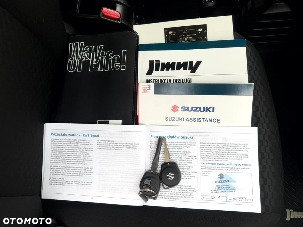 Suzuki Jimny - 26