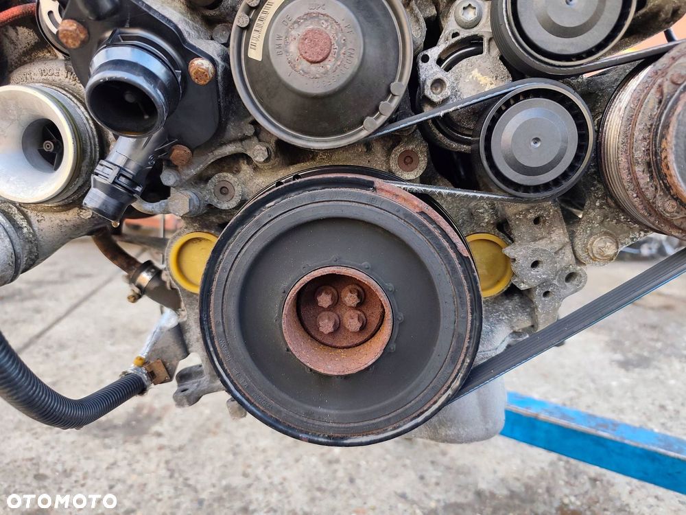 BMW F20 F30 F25 SILNIK N47D20C 1.8D 143KM KOMPLETNY USZKODZONY - 8