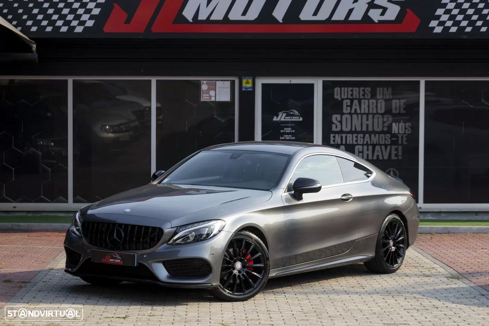 Mercedes-Benz C 220 d Aut. - 6