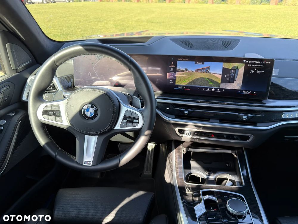 BMW X7 xDrive40d mHEV M Sport sport - 13