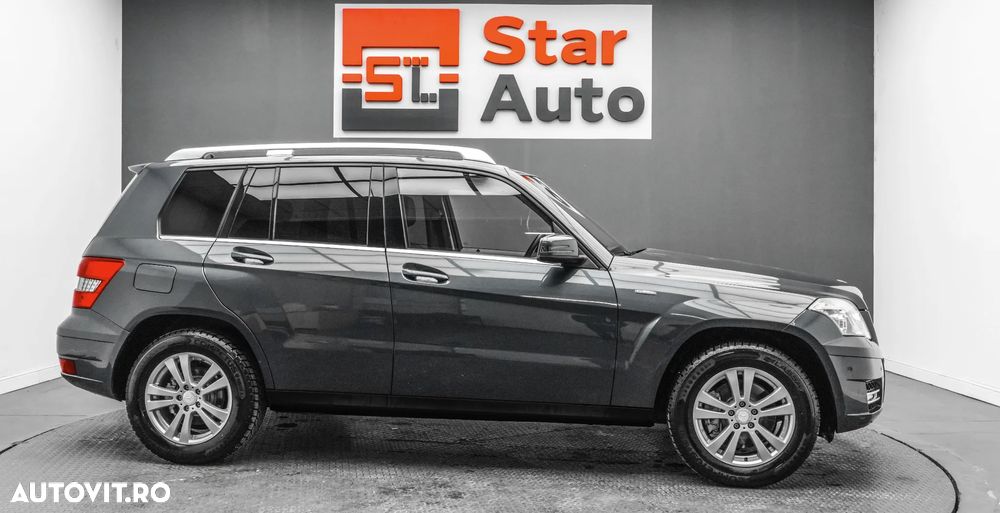 Mercedes-Benz GLK 220 CDI 4M BlueEfficiency Aut. - 10