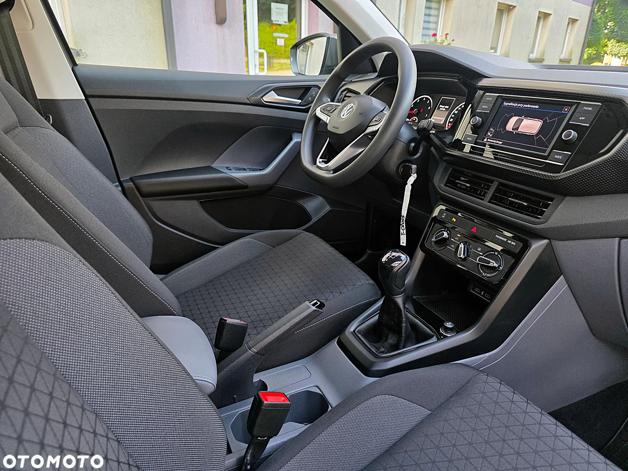Volkswagen T-Cross 1.0 TSI Active - 18