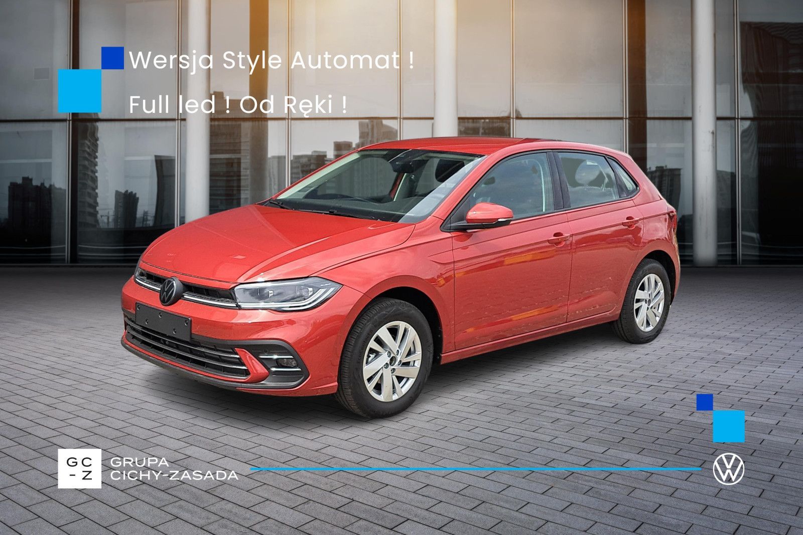 Volkswagen polo automat sale